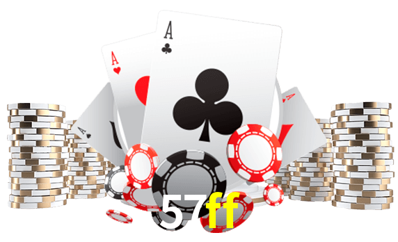 Jogue jogos de pôquer em 57ff