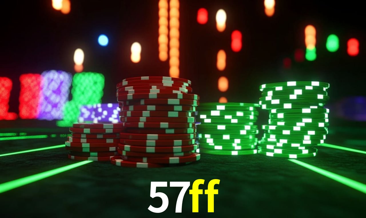 Welcome Bonus 57ff