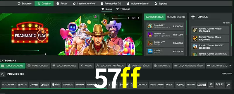 cassino 57ff