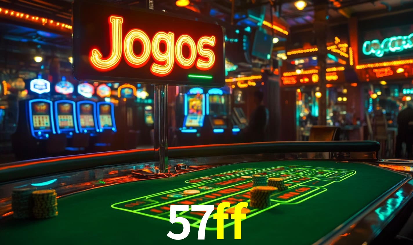 Tecnologia da Plataforma 57ff