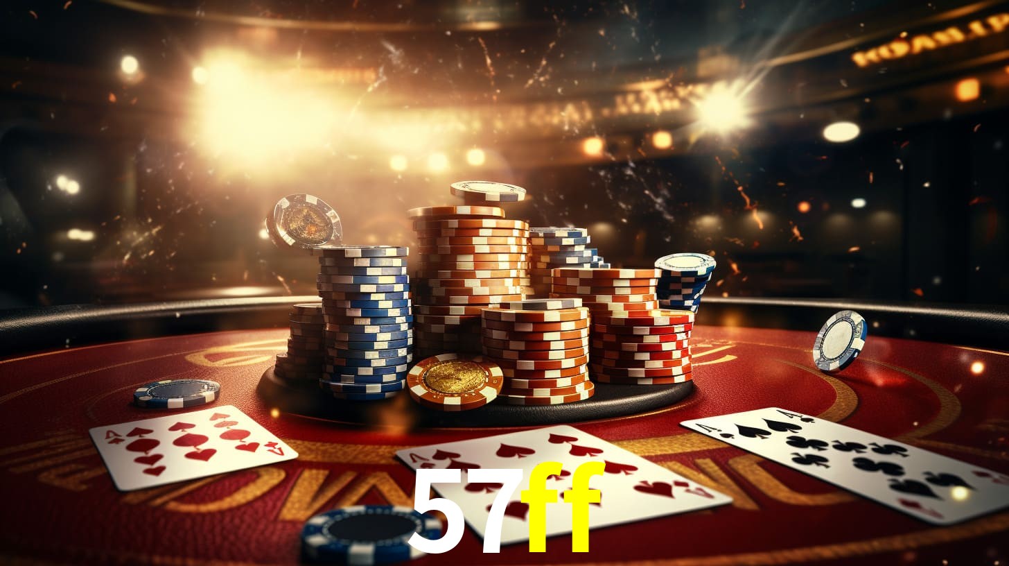 Roulette Table 57ff