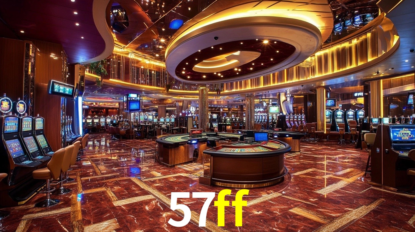 Welcome Bonus 57ff