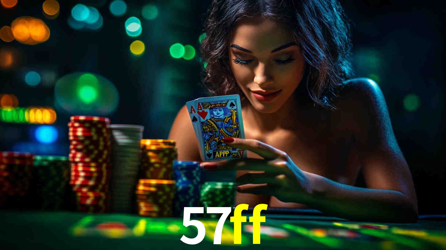 Inovações de Jogos na 57ff: O Futuro das Experiências Interativas