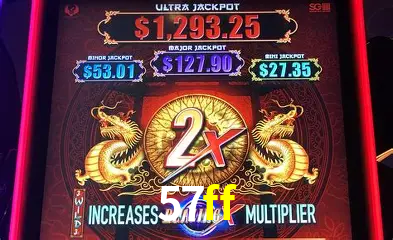 Descubra o Mundo do Cassino Online com 57ff