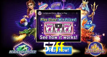 Descubra o Mundo do Cassino Online com 57ff